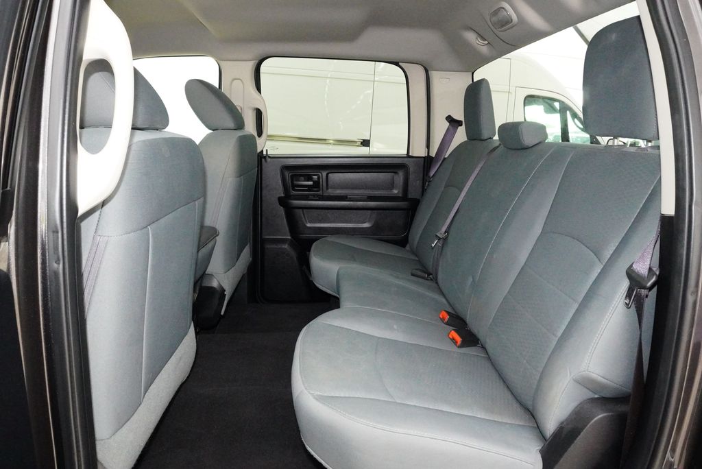 Used Car 2017 Ram 3500  Tradesman For Sale Under $30,000 In Weatherford, Texas