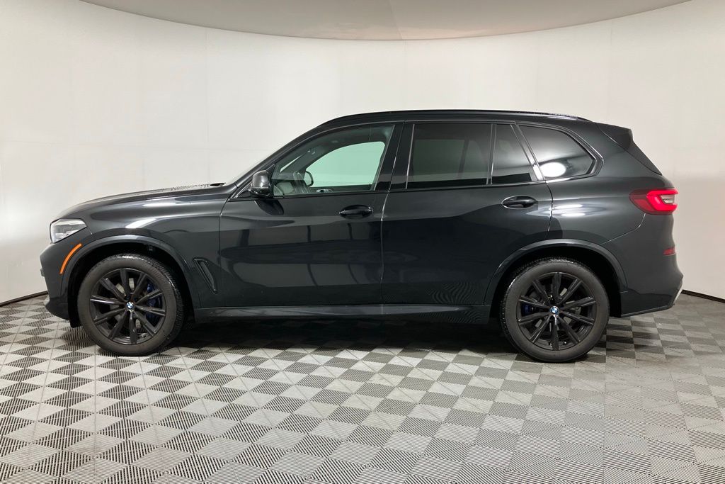 2022 BMW X5 xDrive40i 2