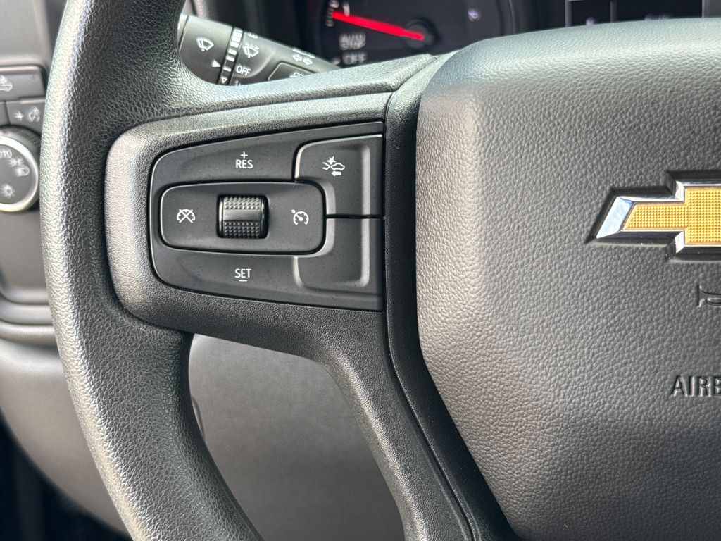 Certified Used 2024 Black Chevrolet Custom image 15