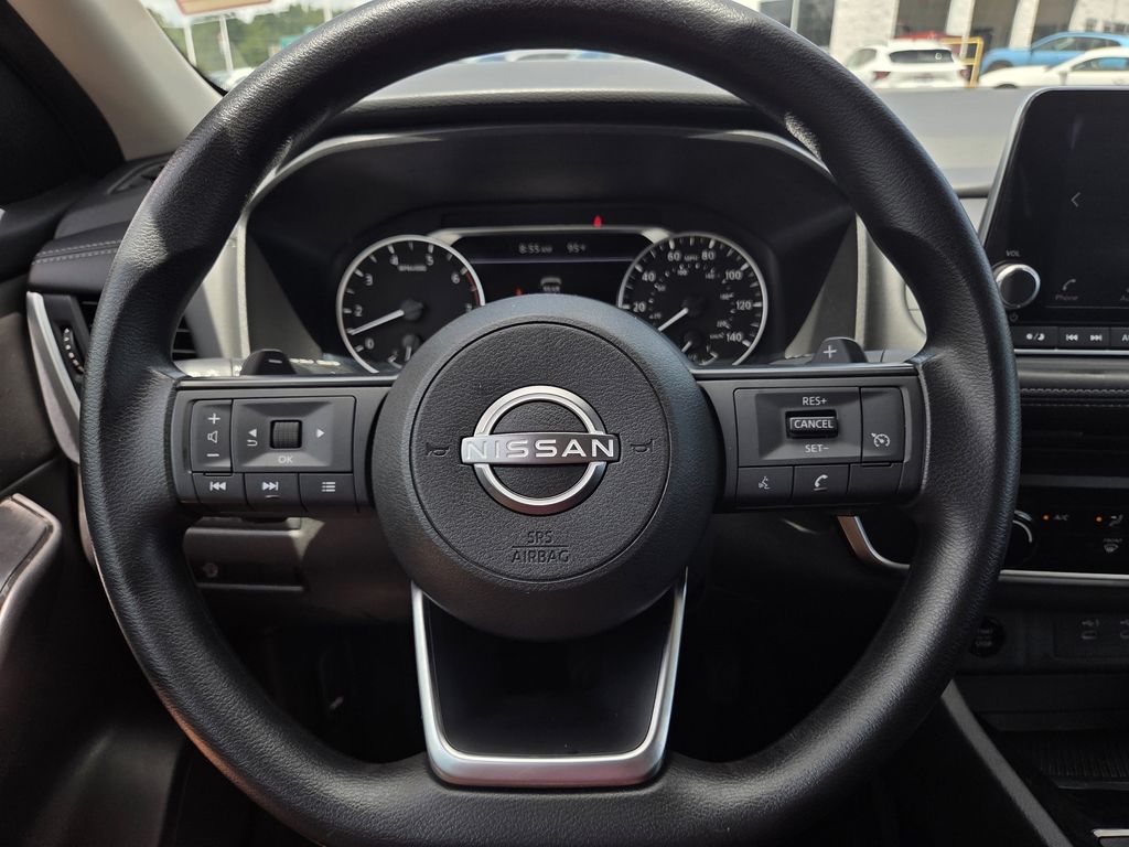Used 2024 Nissan Rogue SUV