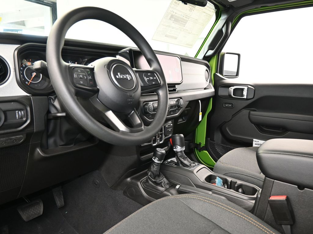 New 2026 Mojito Clearcoat Jeep Sport image 12