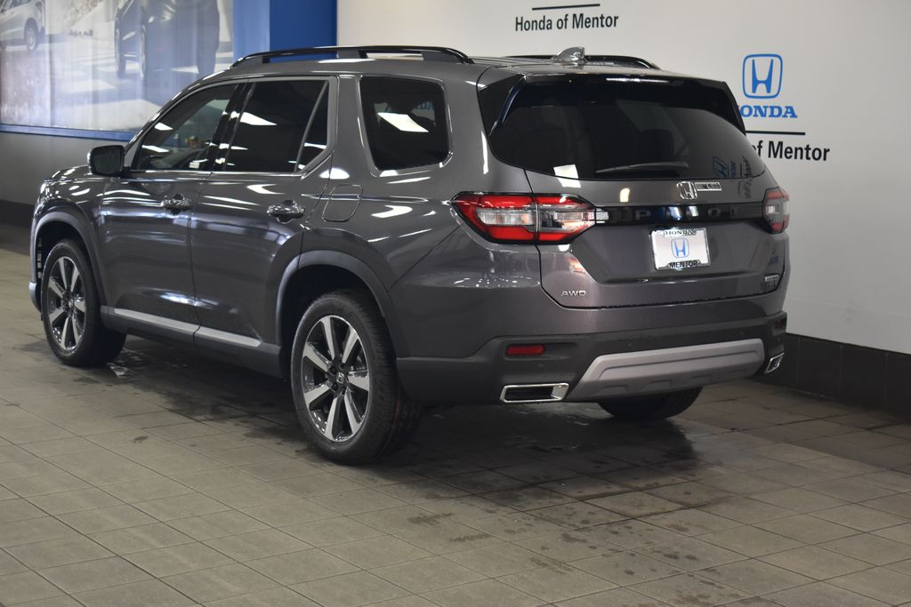 Thumbnail: 2025 Honda Pilot - 5