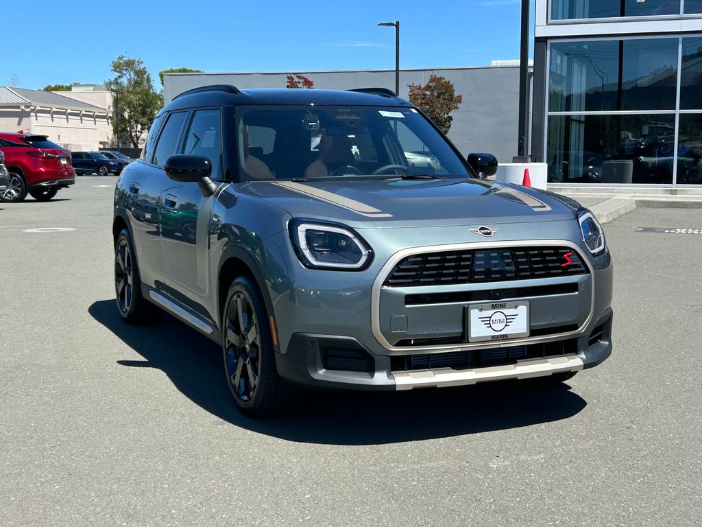 Thumbnail: 2025 MINI Cooper Countryman - 7