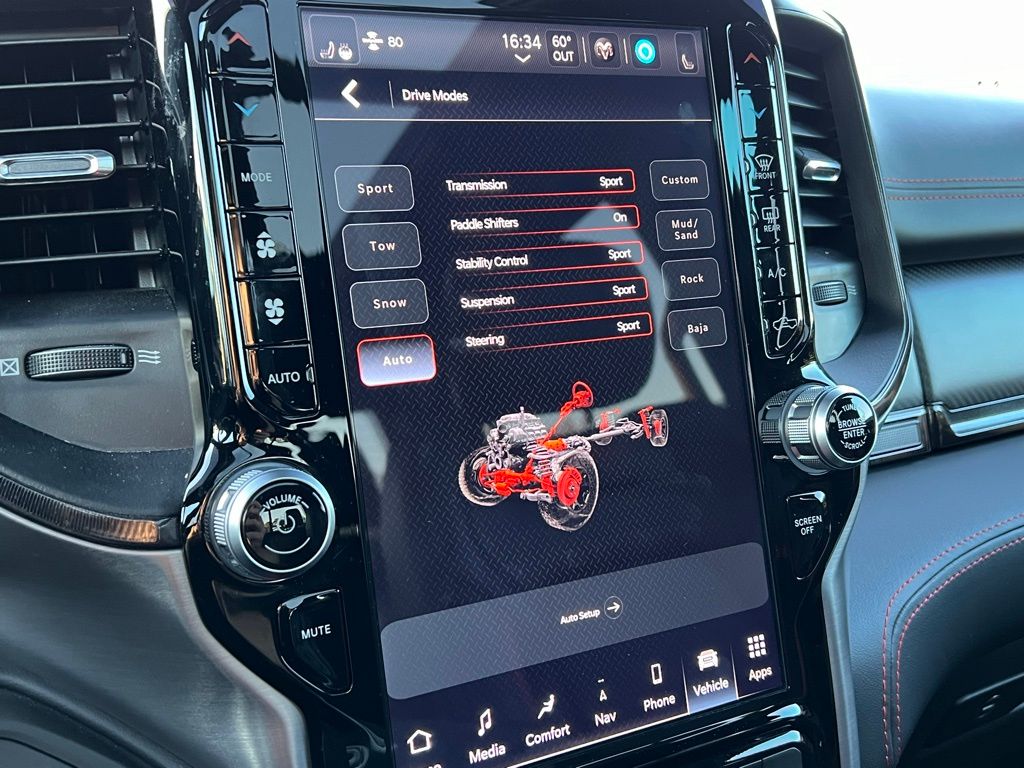 Thumbnail: 2022 RAM 1500 - 14