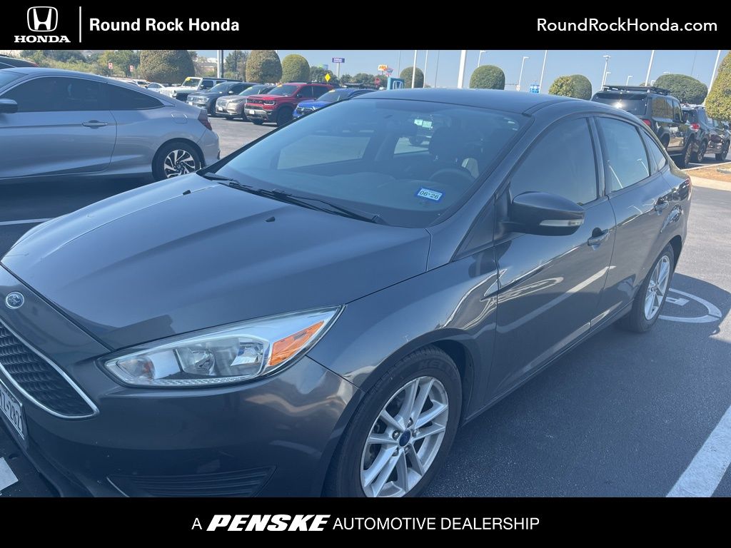 Thumbnail: 2017 Ford Focus - 1
