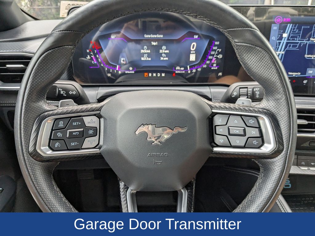 2024 Ford Mustang GT Premium Fastback