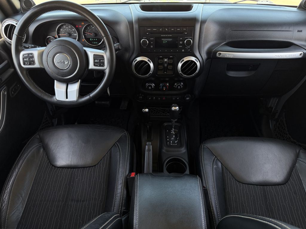 Used 2013 Jeep Wrangler SUV
