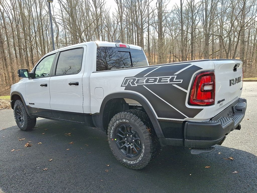 New 2026 Ram 1500 Truck
