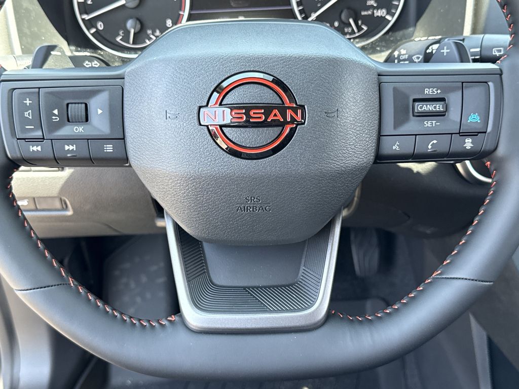 New 2026 Nissan Rogue SUV