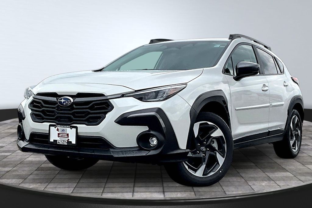 2025 Subaru Crosstrek Limited CVT's photo