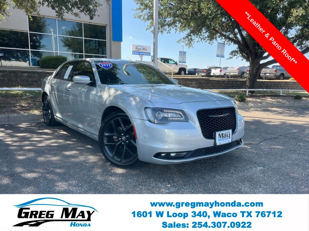 2022 Chrysler 300 S - 0