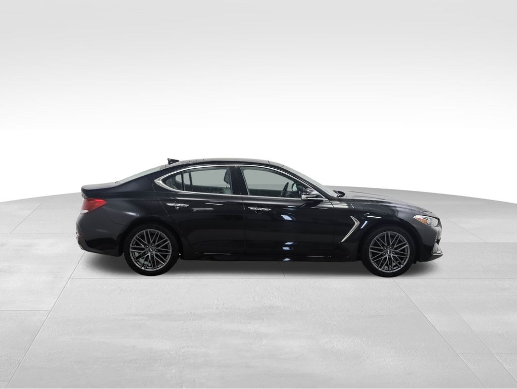 Thumbnail: 2019 Genesis G70 - 5