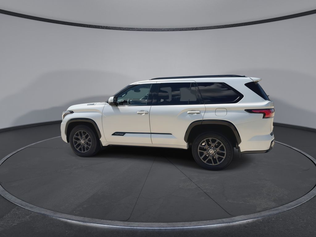 Thumbnail: 2023 Toyota Sequoia - 6
