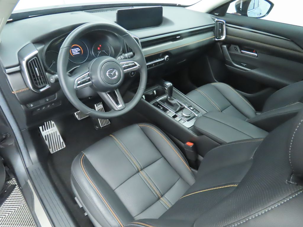 Thumbnail: 2025 Mazda CX-50 - 9