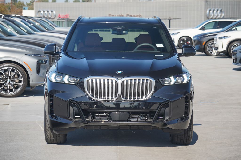 2025 BMW X5 sDrive40i 2