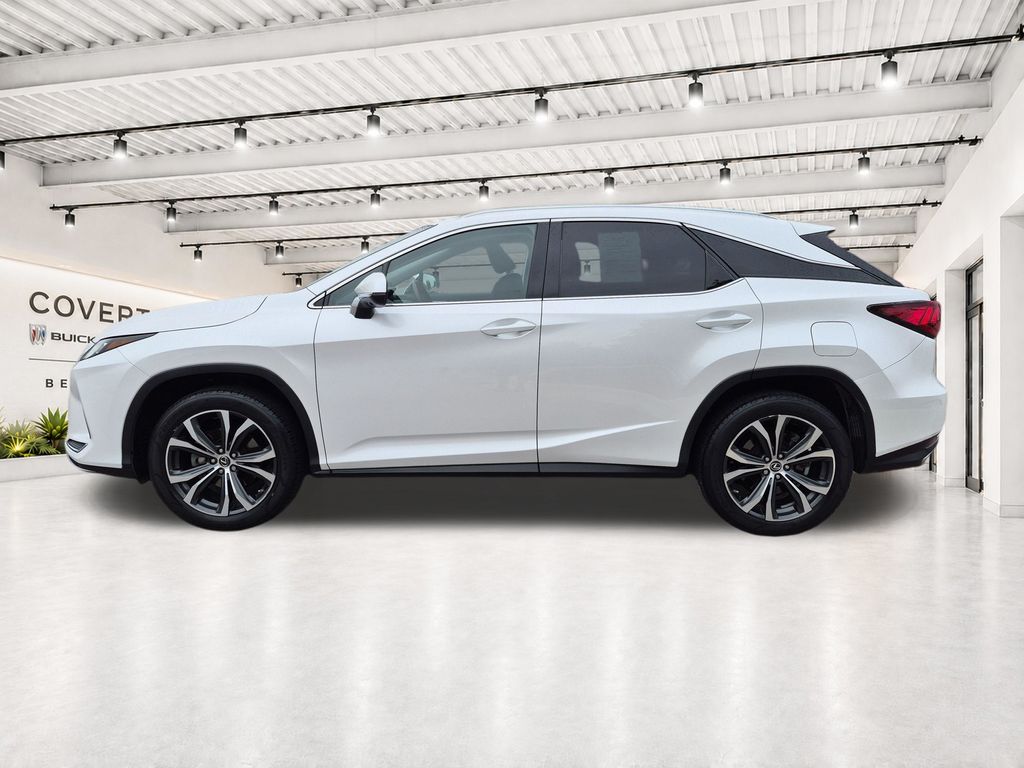 Used Car 2021 Lexus Rx  350 For Sale Under $30,000 In Austin, Texas
