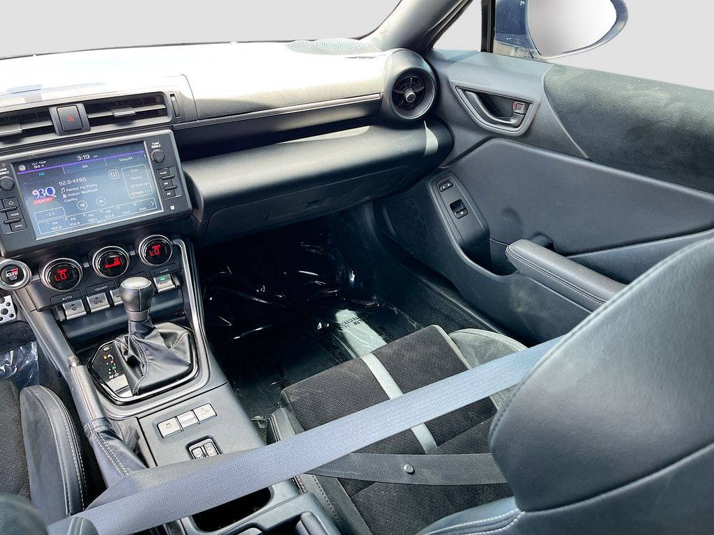 2024 Toyota GR86 Premium Black at DeMontrond Automotive Group