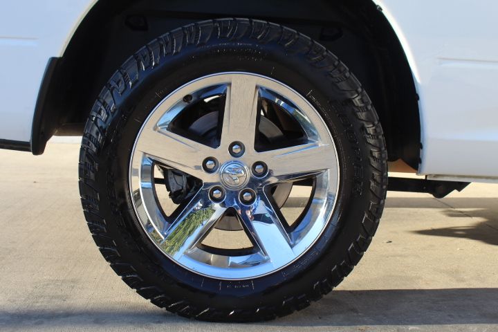 Used Car 2018 Ram 1500  Express For Sale Under $20,000 In Georgetown, Texas