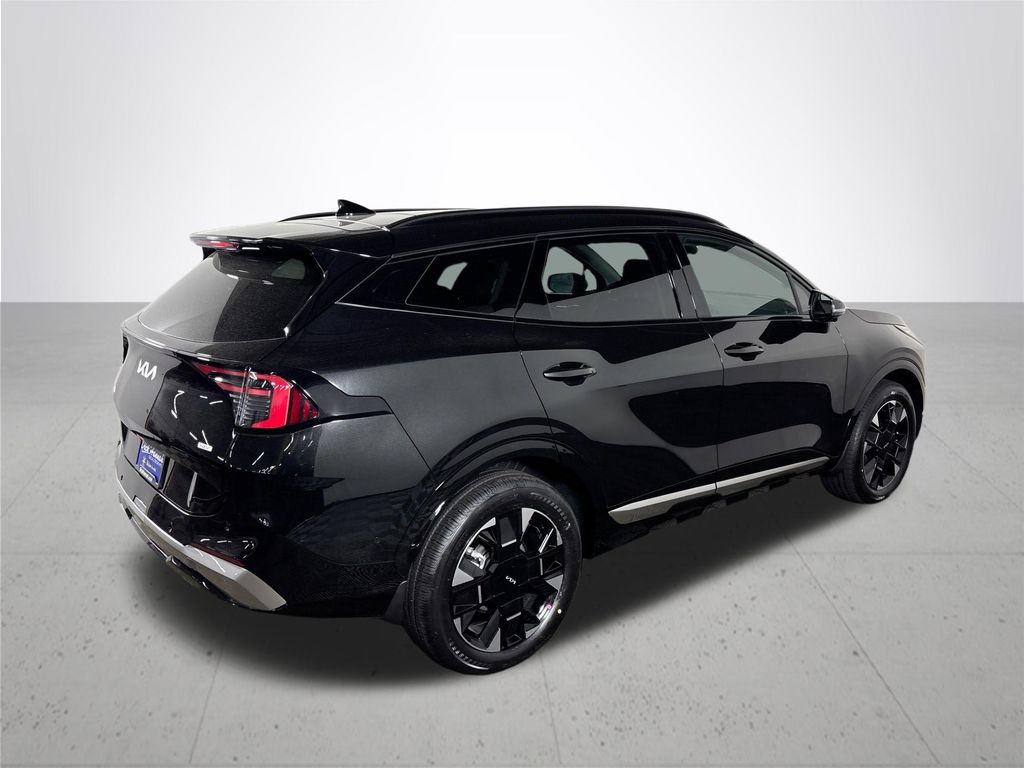 2026 Kia Sportage Hybrid SX-Prestige