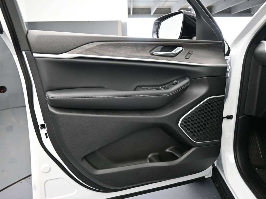 New 2026 Bright White Clearcoat Jeep Limited image 16