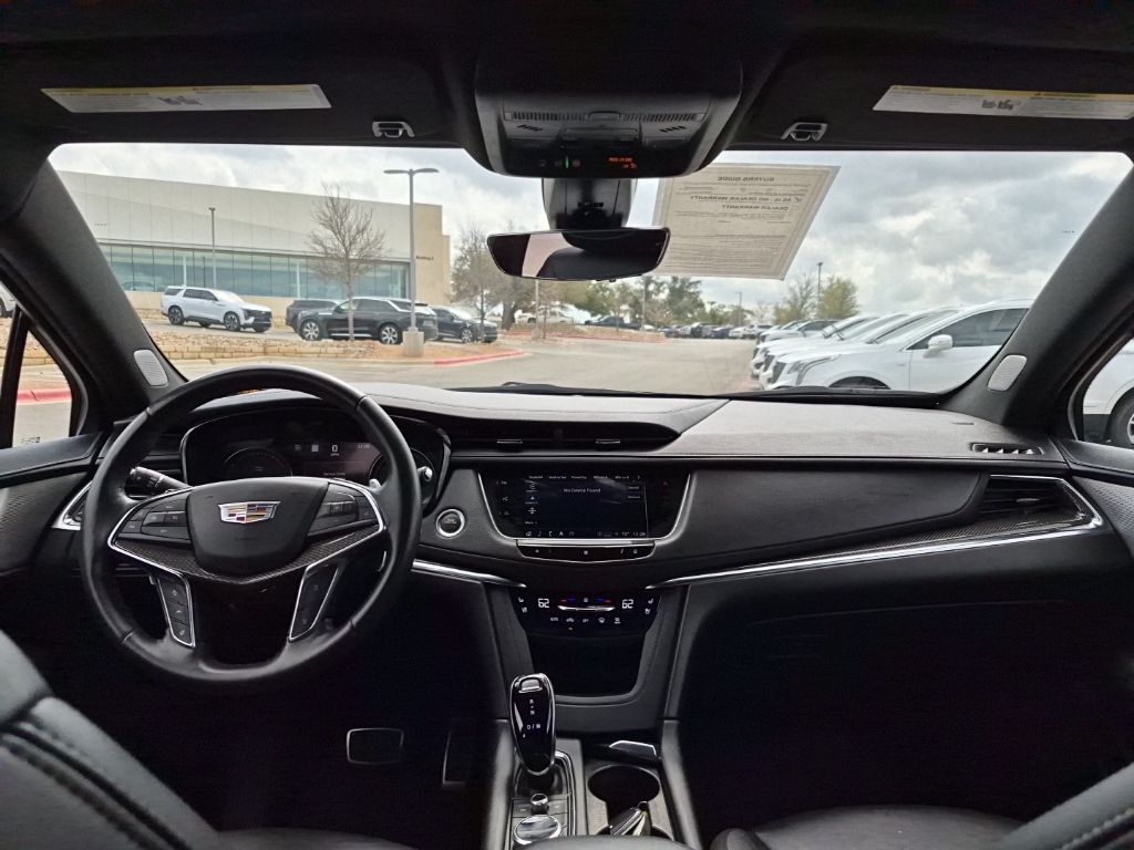 Used Car 2021 Cadillac Xt5  Sport For Sale Under $35,000 In Austin, Texas