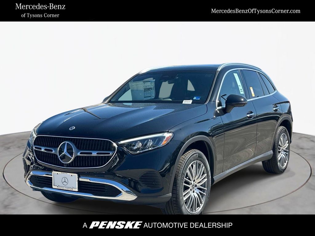 Thumbnail: 2026 Mercedes-Benz GLC - 1
