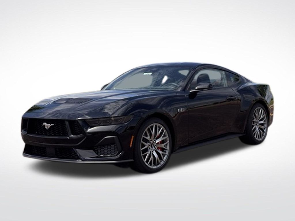 2026 Ford Mustang GT Premium Fastback
