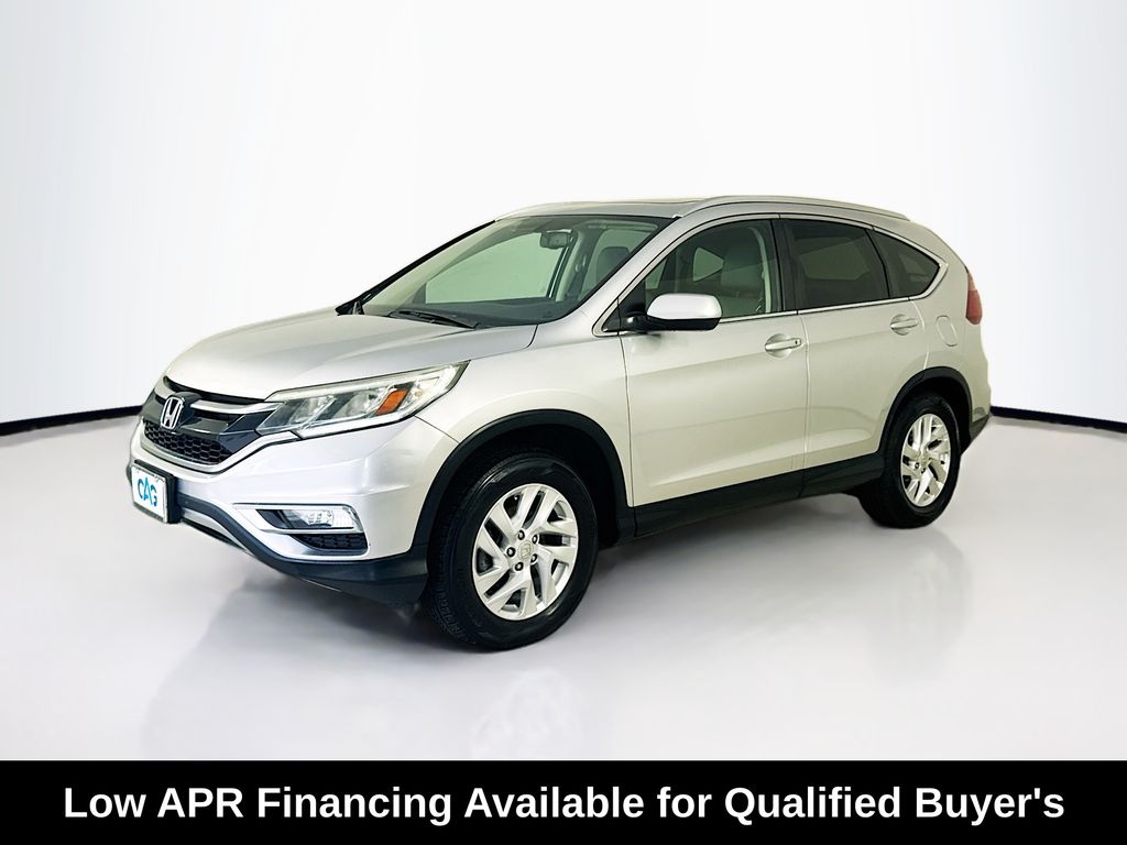 Used Car 2016 Honda Cr-v  Ex-l For Sale Under $15,000 In Austin, Texas