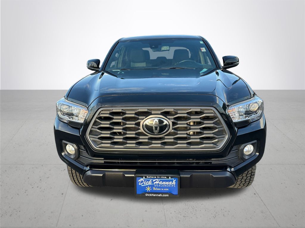 2023 Toyota Tacoma TRD Off-Road