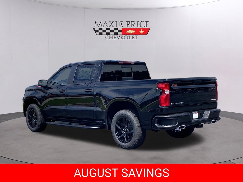 New 2026 Chevrolet Silverado 1500 Truck