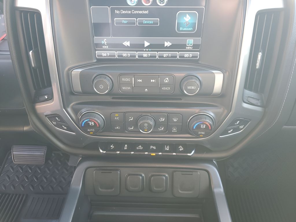 Used Car 2015 Chevrolet Silverado 1500  Ltz For Sale Under $30,000 In Austin, Texas