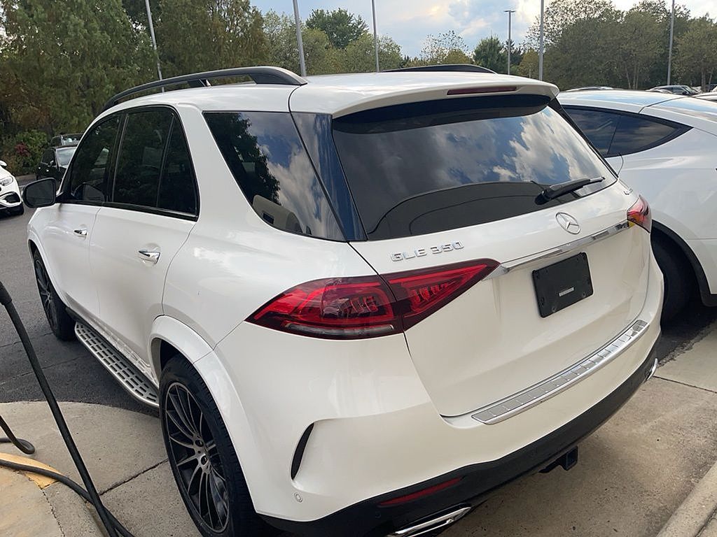 Thumbnail: 2021 Mercedes-Benz GLE - 5