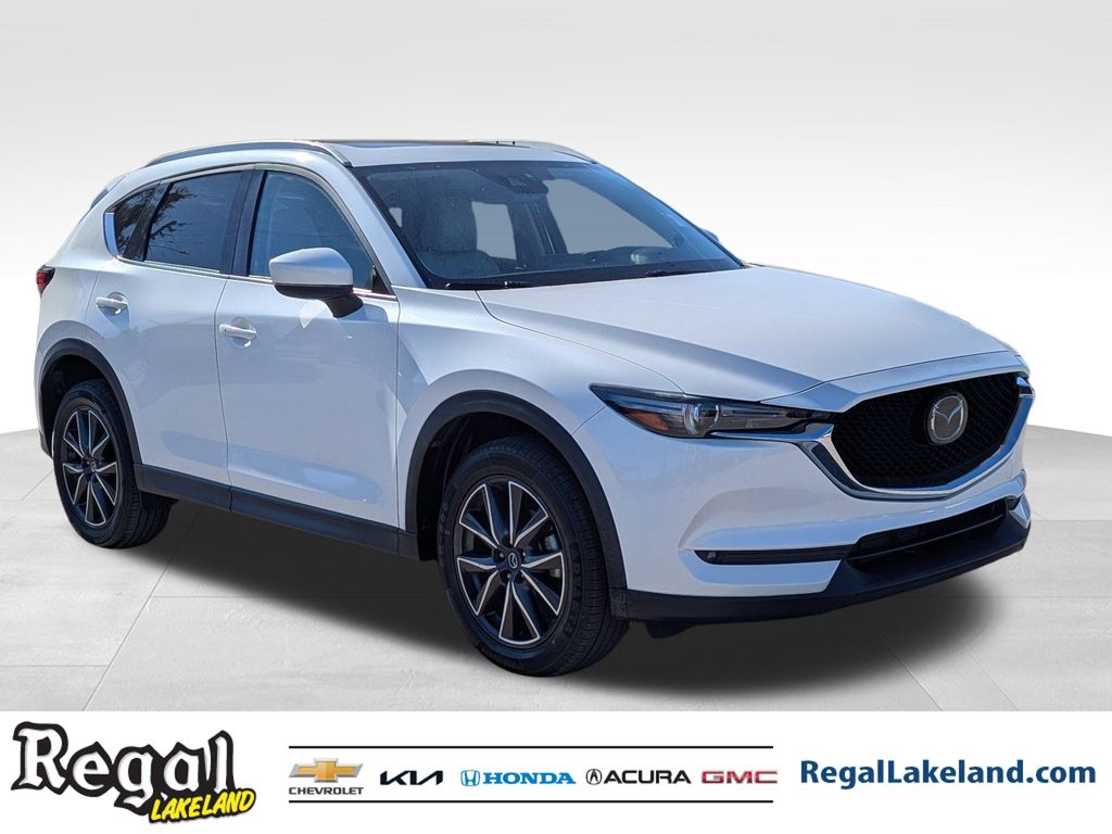 used 2018 Mazda CX-5 car, priced at $12,893