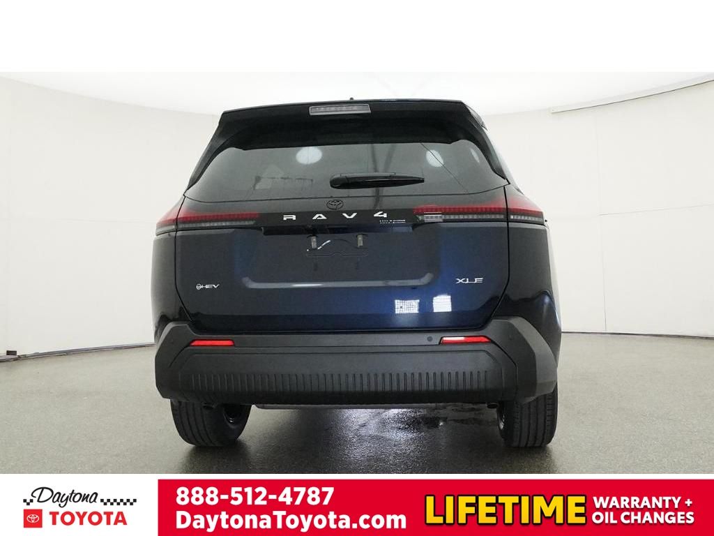 New 2026 Toyota RAV4 SUV