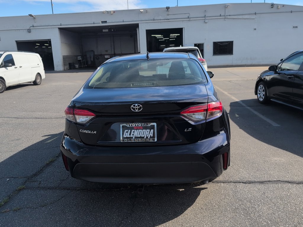 Used 2023 Toyota Corolla Sedan