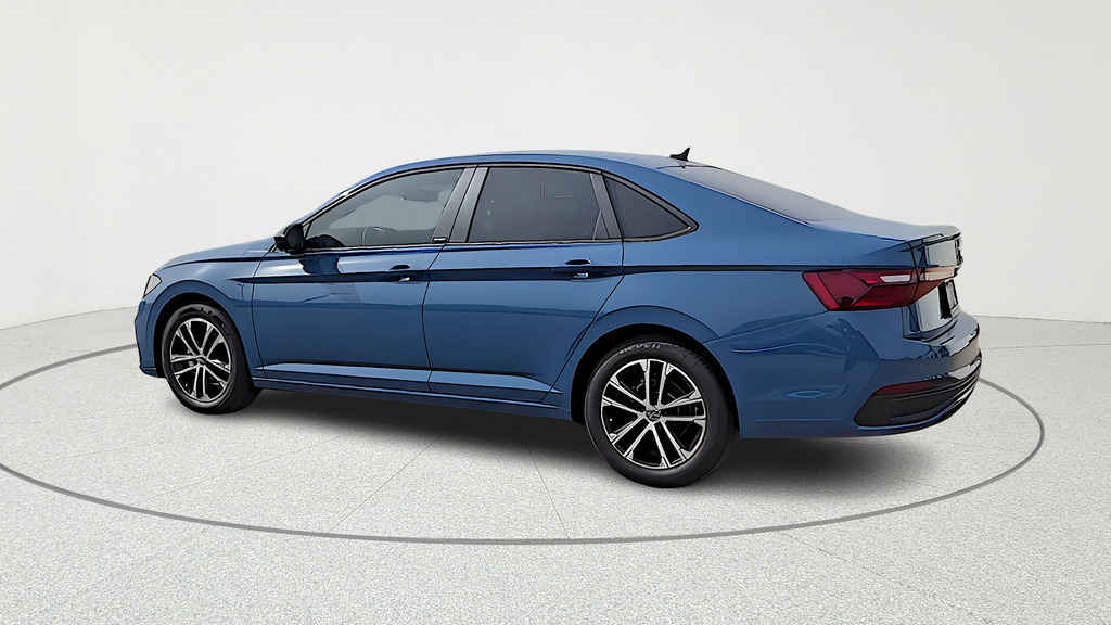 2026 Volkswagen Jetta