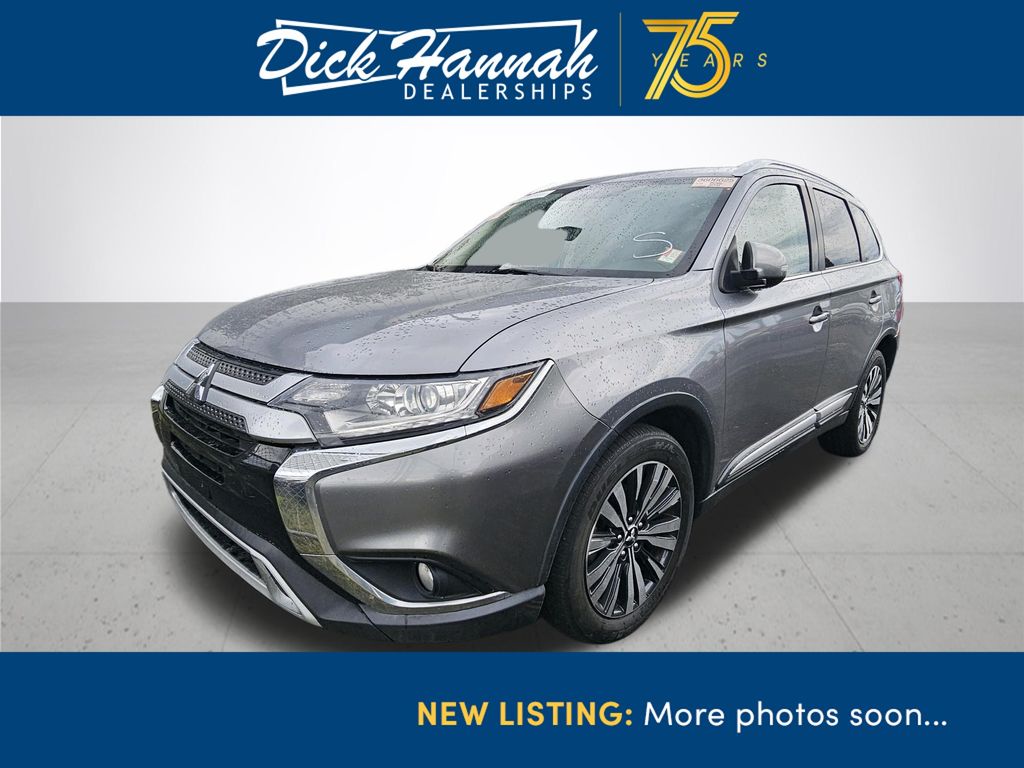 Dick Hannah Dealerships - 2019 Mitsubishi Outlander SEL For Sale in Vancouver, WA