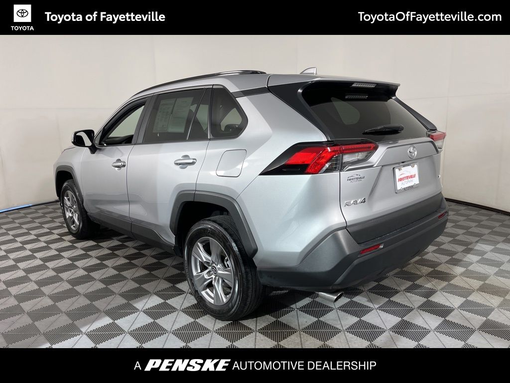 Thumbnail: 2024 Toyota RAV4 - 12