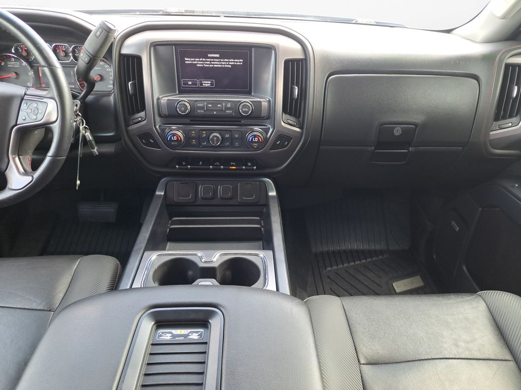 Used Car 2016 Gmc Sierra 1500  Slt For Sale Under $30,000 In Austin, Texas