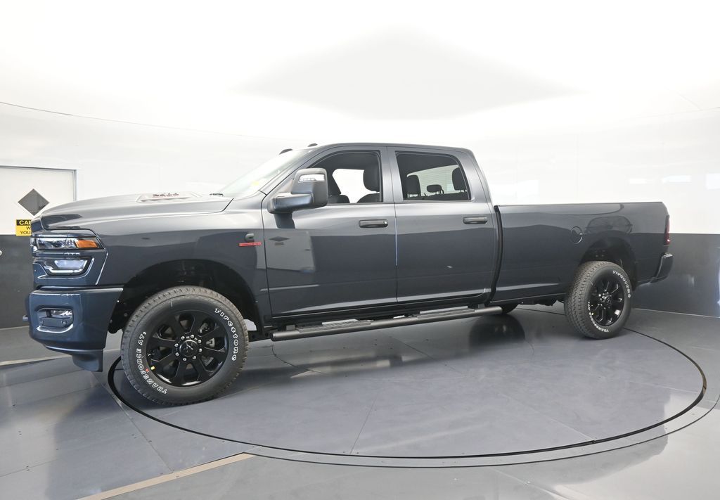 New 2026 Forged Blue Metallic Ram Tradesman image 2