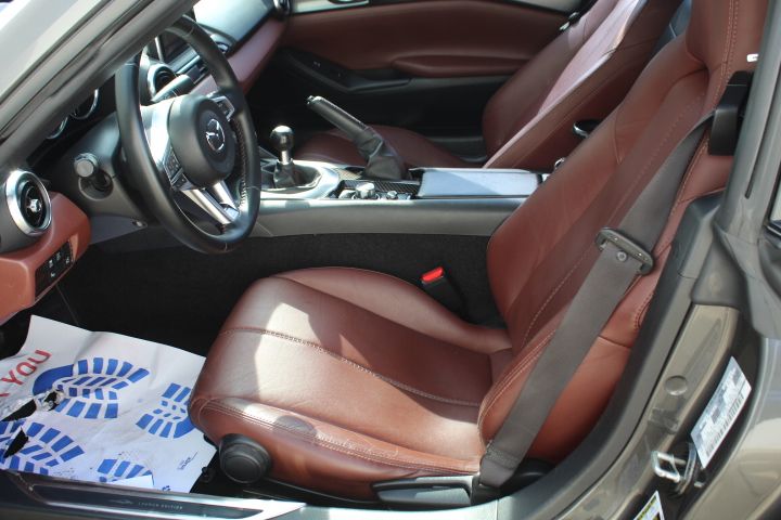 Used Car 2017 Mazda Miata Rf  Grand Touring For Sale Under $25,000 In Georgetown, Texas