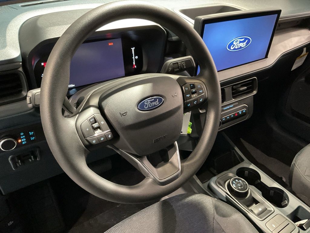 New 2025 Blue Ford XL image 11