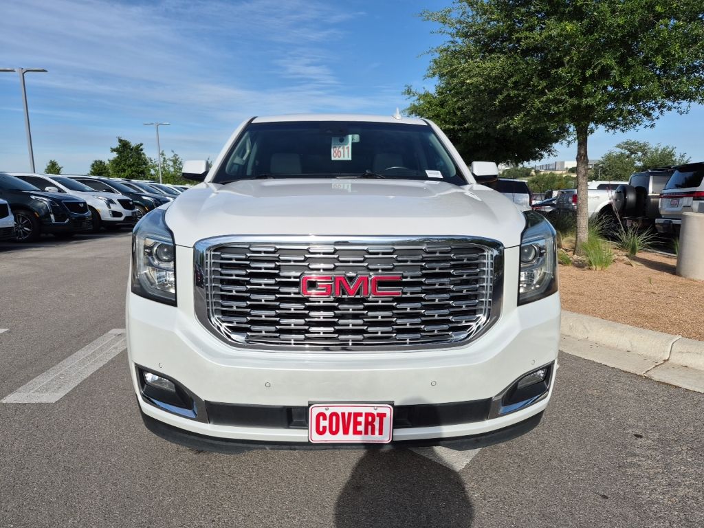 Used Car 2019 Gmc Yukon Xl  Denali For Sale Under $30,000 In Austin, Texas