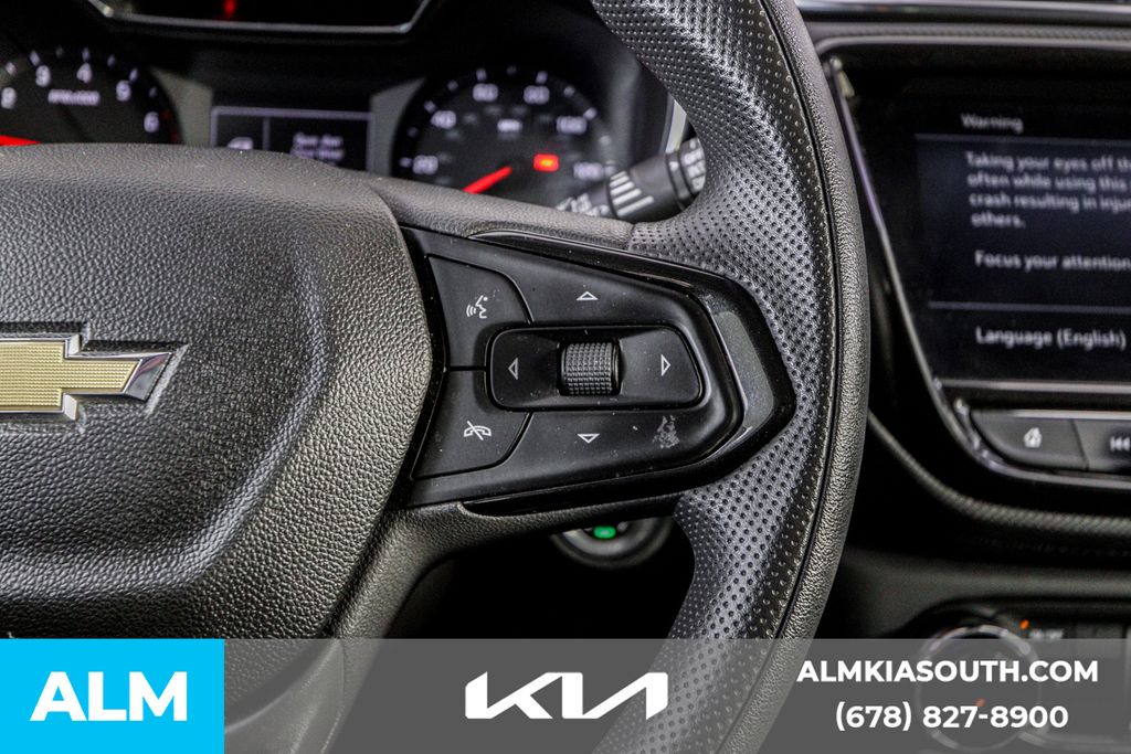 2021 Chevrolet Trailblazer LT photo 21