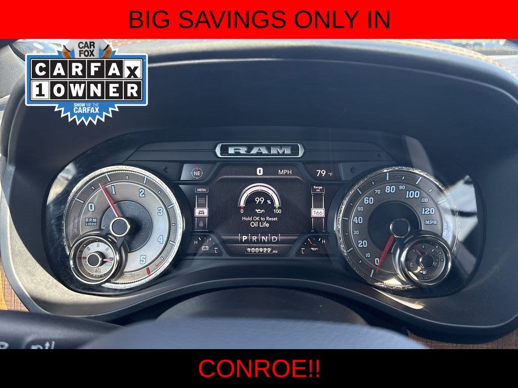 2021 Ram 1500 Limited Black at Cook Ford