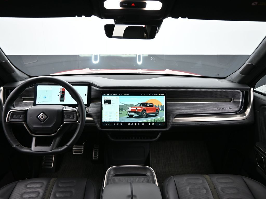 2022 Rivian R1T Adventure