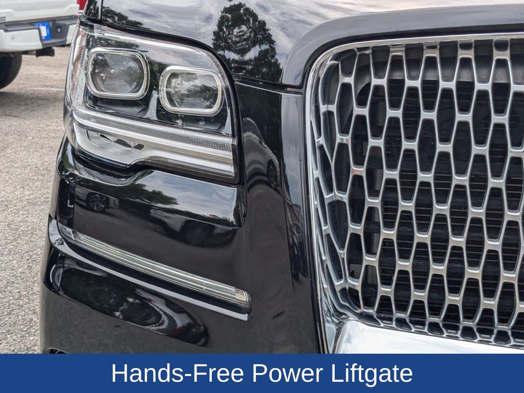 2022 Lincoln Navigator Reserve