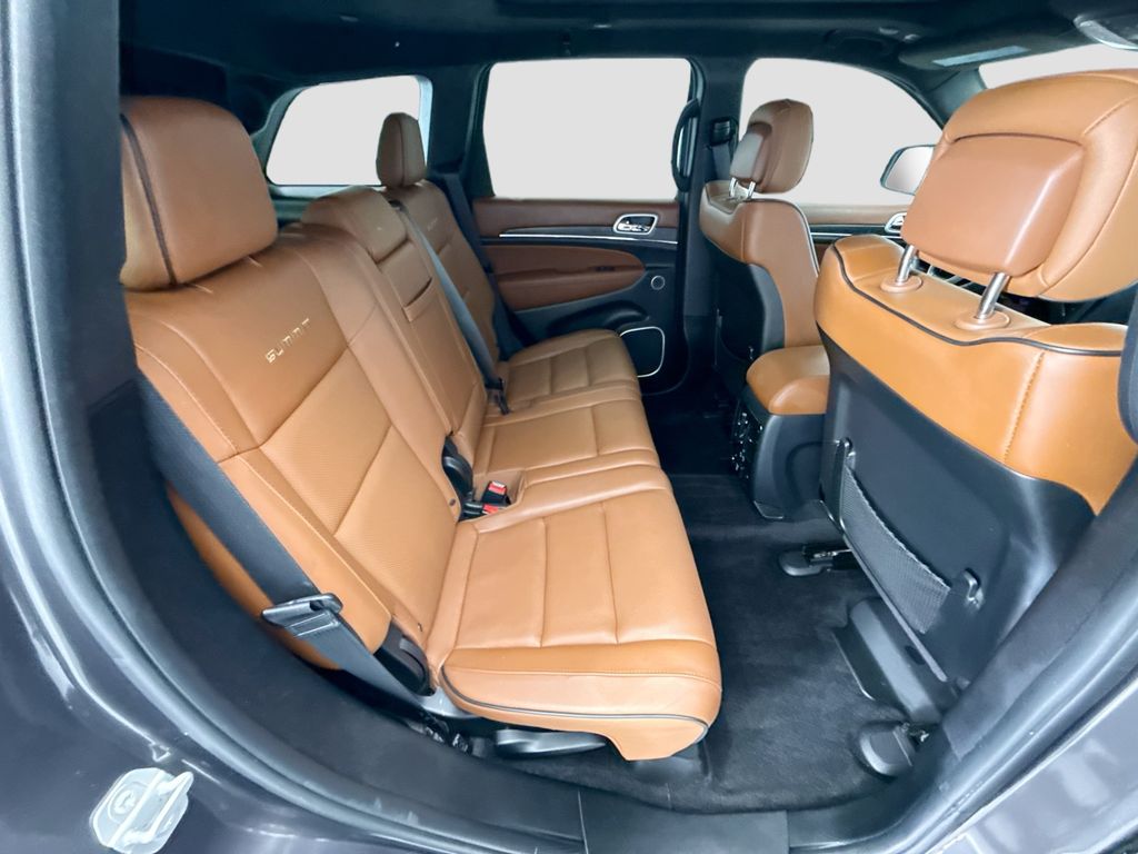 Thumbnail: 2018 Jeep Grand Cherokee - 20