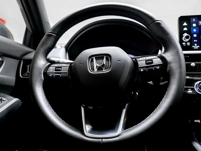 2025 Honda Civic Hybrid 8