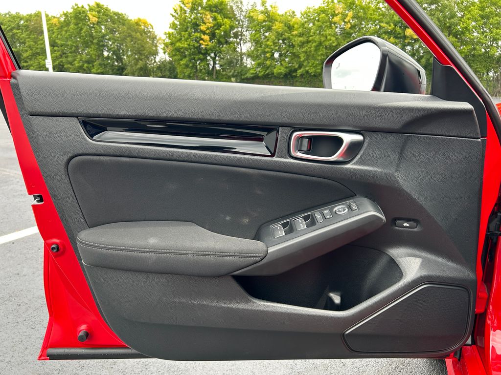 Thumbnail: 2026 Honda Civic - 18